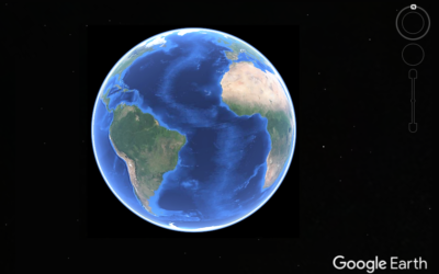 La prova dell’abuso edile tramite i raster di Google Earth