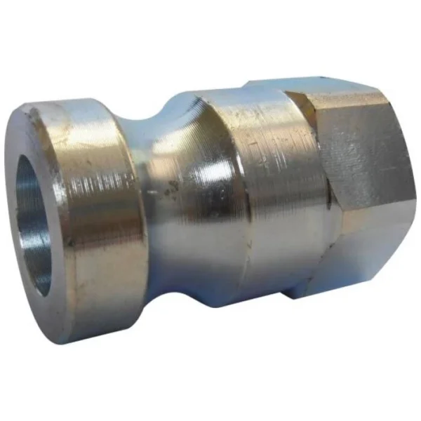 Attacco a leva maschio 25×1