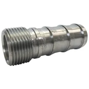 Portagomma per leva filettatura esterna 1 x 25