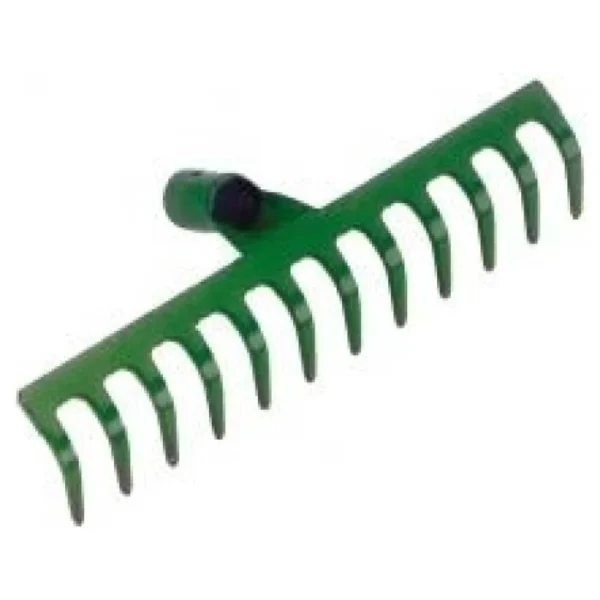 Rastrello per giardino
