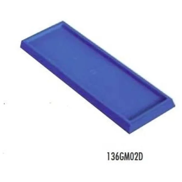 Ricambio azzurrina