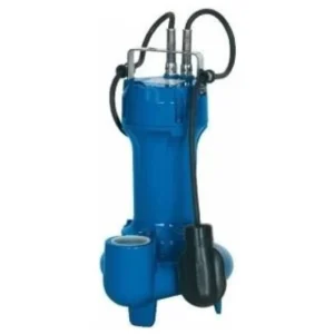 Elettropompa sommersa ecm 100-vs con vortice ghisa