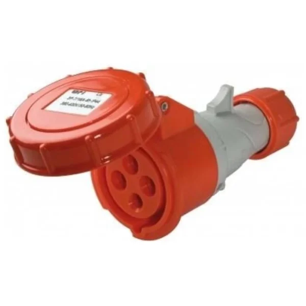 Presa cee 16a 380v 3p+t
