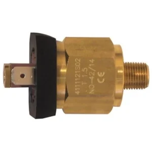 Pressostato acqua fisso 1.5na-04/07 per intonacatrice