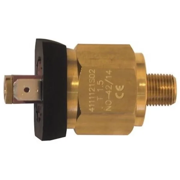 Pressostato acqua fisso 1.5na-04/07 per intonacatrice
