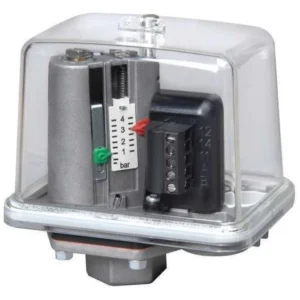 Pressostato per aria/acqua ff44