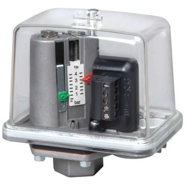 Pressostato per aria/acqua ff44