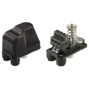 Pressostato per compressore acqua pt/5  1-5 bar italtel