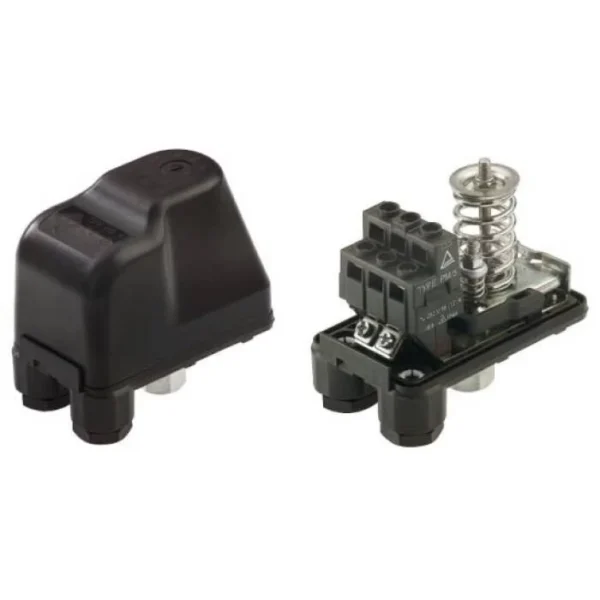 Pressostato per compressore acqua pt/5  1-5 bar italtel