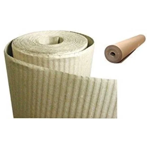Cartone ondulato rotolo 1×45 ml