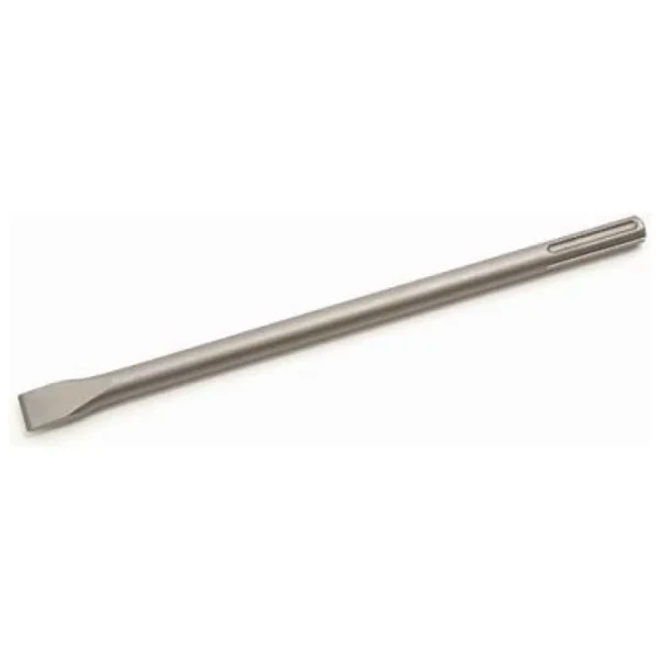 Scalpello piatto  l. 400×25 mm attacco sds-max