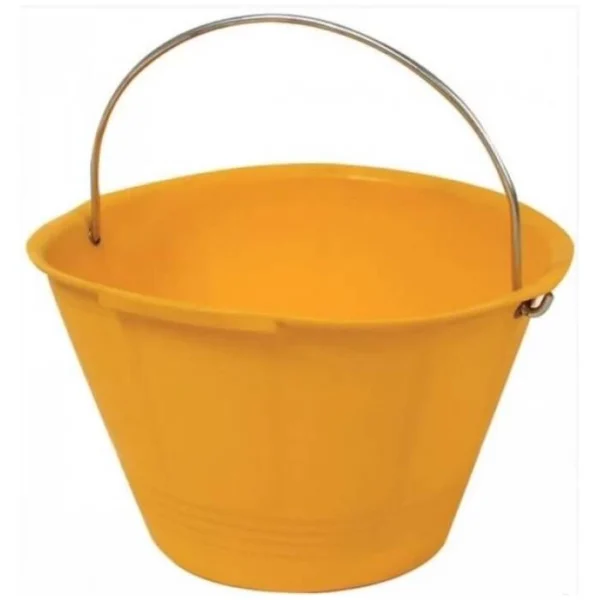 Super secchio giallo 36 cm