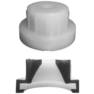 Tappo conico d.14 per pistola intoncatrice