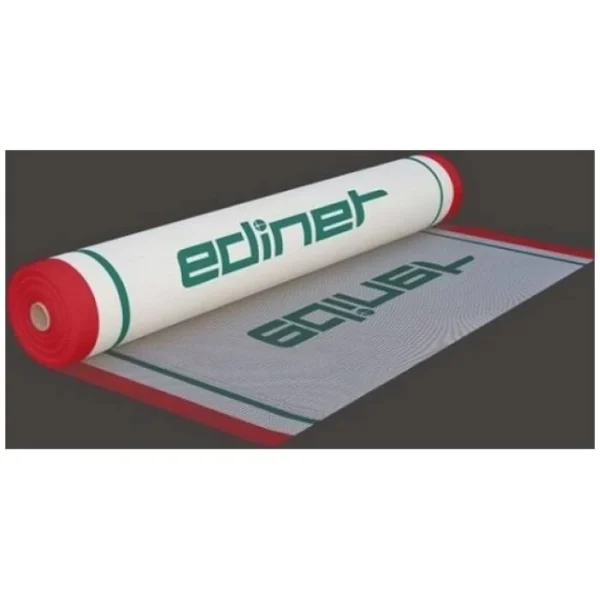Rete per cappotto 160gr 3,5 x 3,5 1,10 x 50ml = 55mq