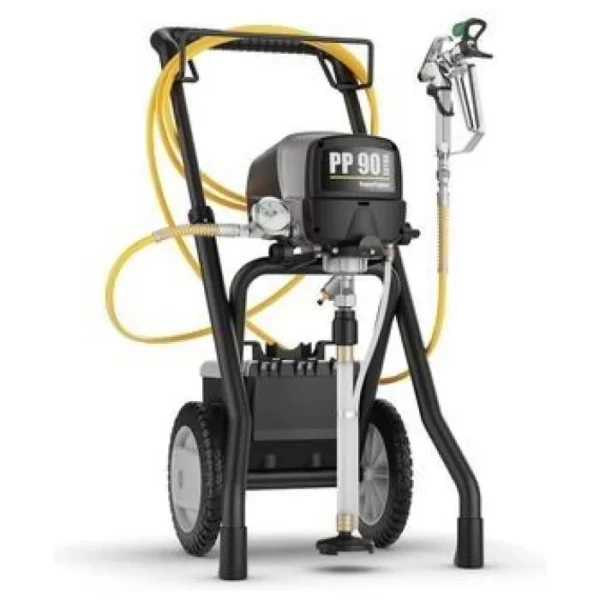 Pompa airless powerpainter 90 extra spraypack wagner per verniciatura a spruzzo
