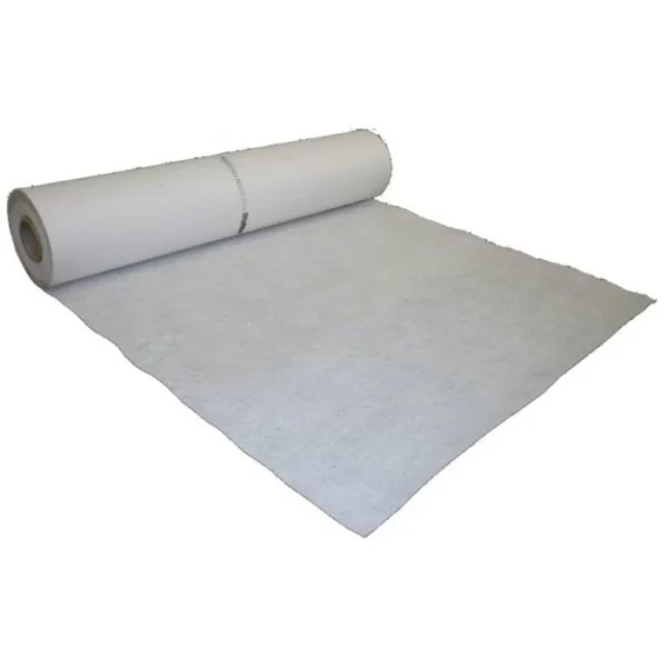 Tessuto non tessuto in poliestere fioccotex gr 200  rotolo 2×50