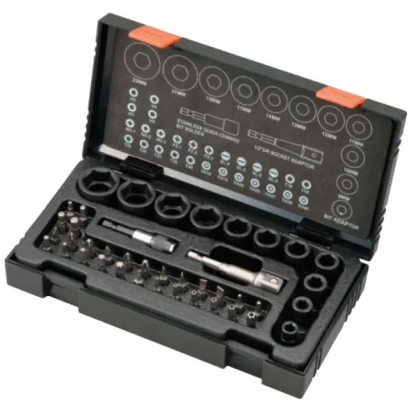 Bussole e inserti box hikoki pz41