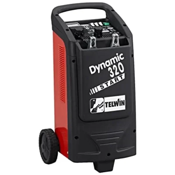 Caricabatteria dynamic 320 start