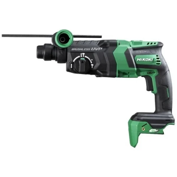 Dh36dpe tassellatore 36 v multi volt – brushless – sds-plus – solo corpo macchina