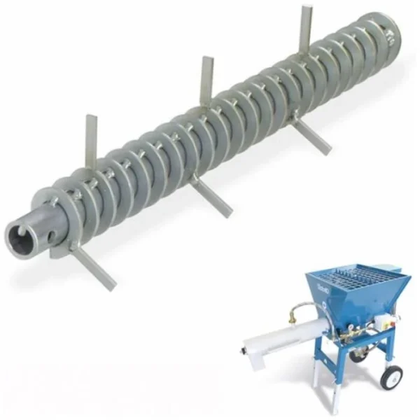 Kit coclea roto 18 per colla