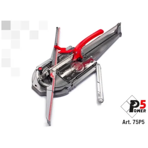 Tagliapiastrelle masterpiuma 75×75 power 5