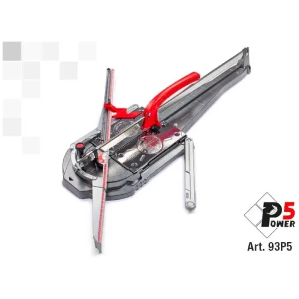 Tagliapiastrelle masterpiuma 93×93 power 5