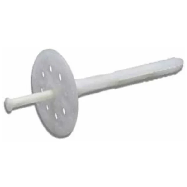 Tassello a battuta in pp chiodo nylon 10×160 mm conf. 200 pz
