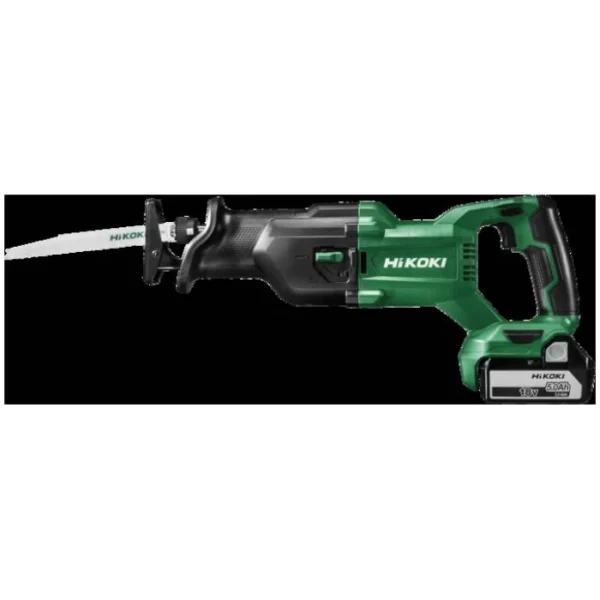 Seghetto frontale cr18db solo corpo macchina hikoki