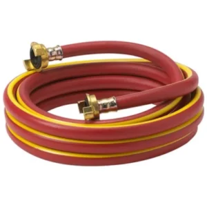 Tubo aria 13×19 per intonacatrice ML 21 con raccordi geka