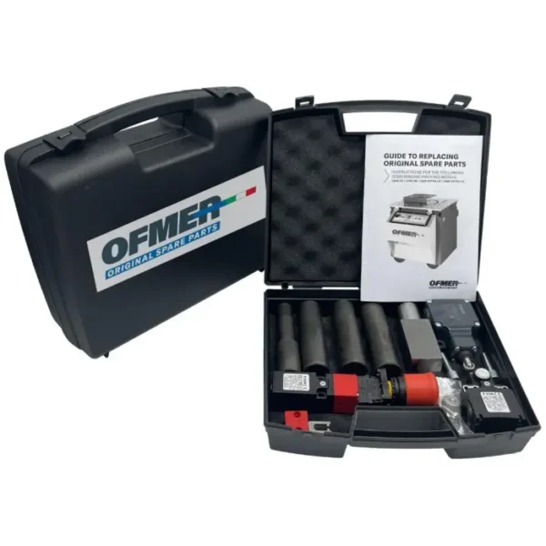 Kit ricambi per P34 evo