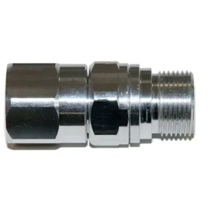 Raccordo girevole alluminio filetto 1″