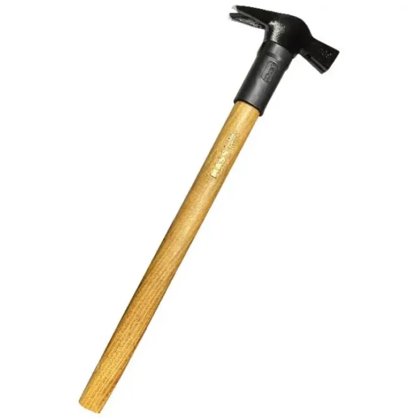Martello per carpenteria gr.300 con paracolpo