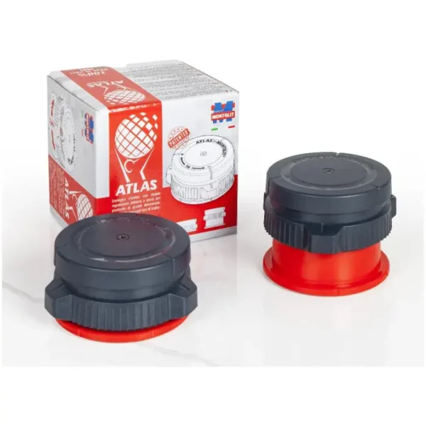 Atlas Supporto molleggiato per grandi formati (2pcs ) montolit