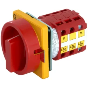 Interruttore di inversione principale  per intonacatrice 380v