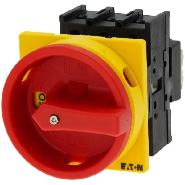 Interruttore generale 380  on/off