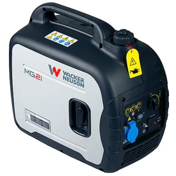 Gruppo elettrogeno MG2i -CE Serie M Wacker neuson