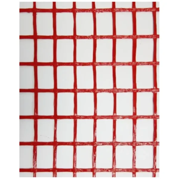 Rete strutturale in fibra di vetro AR GLASS contenente biossido di zirconio GLASSTEX STRUKTURA 460