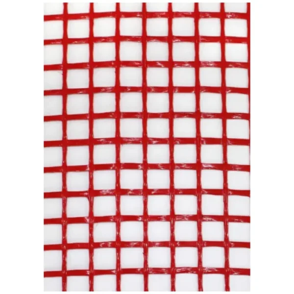 Rete strutturale in fibra di vetro AR GLASS contenente biossido di zirconio GLASSTEX STRUKTURA 675