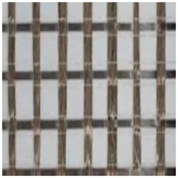 Rete strutturale biassiale e bilanciata in fibra di basalto e acciaio apprettata con coating a base di poliestere STRUKTURA BA 240