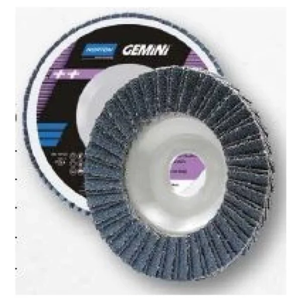 Disco lamellare gemini ø 115 grana 80