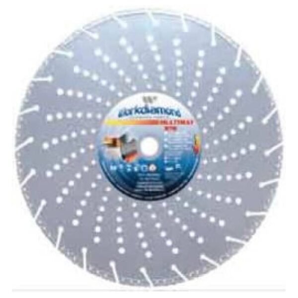 Disco diamantato professional mtm ø 230 mm tutti i materiali