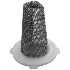 Filtro acqua conico per raccordi geka