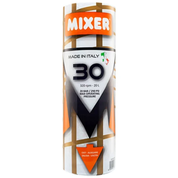 Polmone mixer 30 230v
