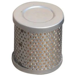 Filtro aria a cartuccia per compressore intonacatrice