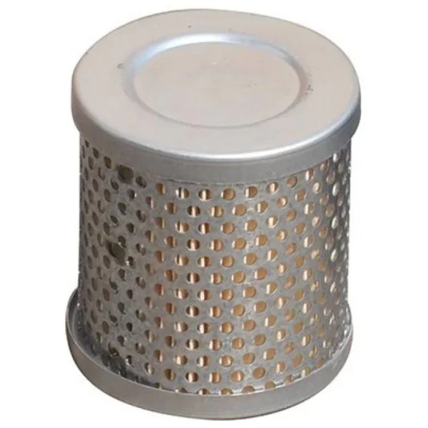 Filtro aria a cartuccia per compressore intonacatrice