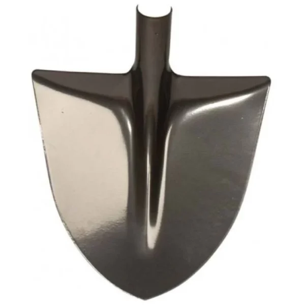 Badile in acciaio temperato steel a punta mass