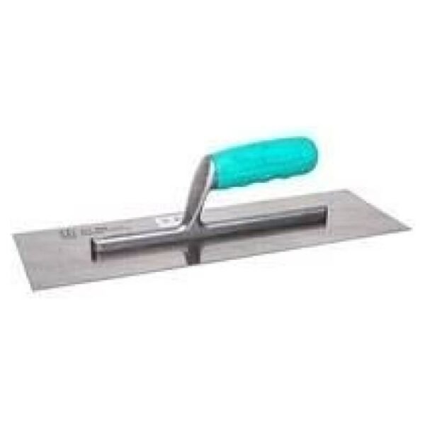 Frattone in acciaio 36x12x0.6 manico sintesi