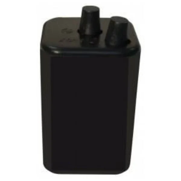 Batteria 6v 4r25 ecologica tigre per lampade da ponteggio