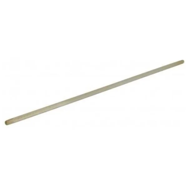 Manico per spazzolone industriale e rastrelli 150 cm