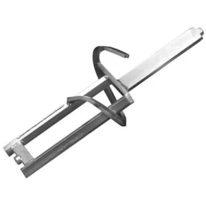Miscelatore plus zincato per intonacatrice